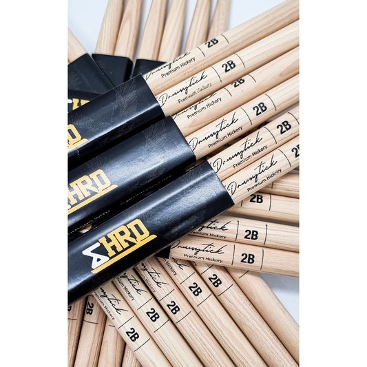 SHRED 2B American Hickory Drumsticks