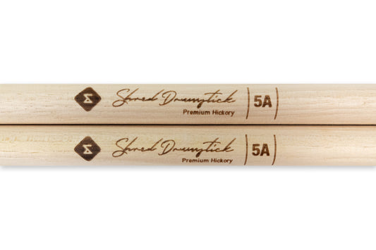 SHRED 5A American Hickory Drumsticks