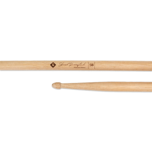 SHRED 5B American Hickory Drumstick