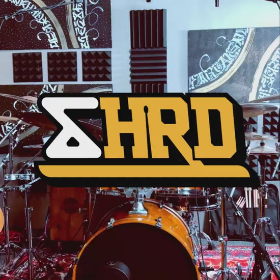 SHRED 7A American Hickory Drumsticks