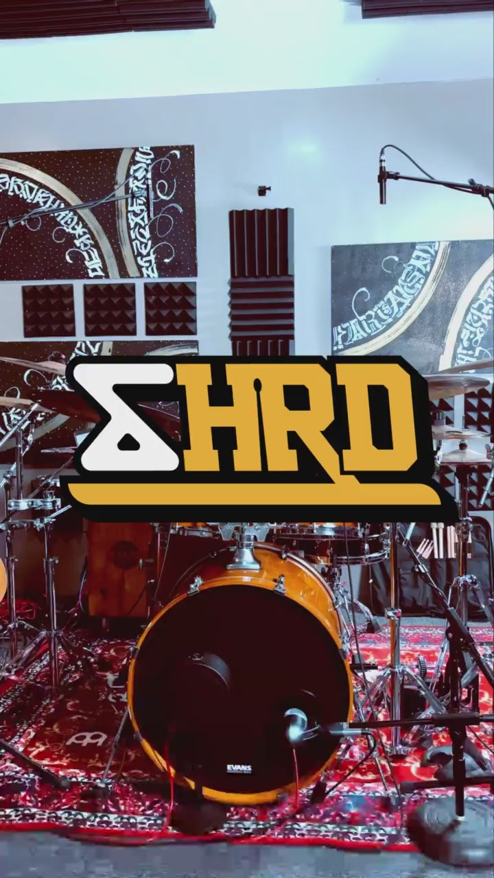 SHRED 7A American Hickory Drumsticks